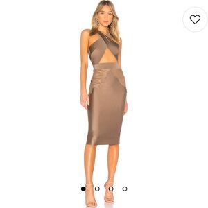 Michael Costello Dress